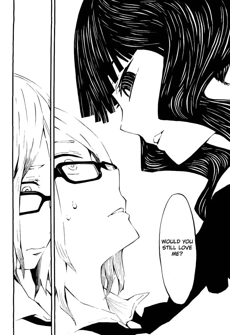 Black Rock Shooter - Innocent Soul Chapter 7 36